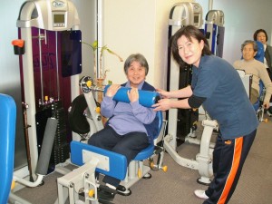 げんきトレーニングセンター向陽