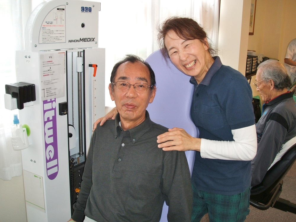 げんきトレーニングセンター多聞 管理者